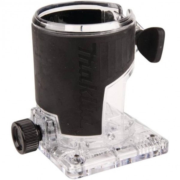 Makita 199089-4 - Clear Trimmer Base suits RTO700C & DRT50Z Makita Accessories